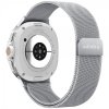 - Samsung Galaxy Watch 8 40/44mm/Classic 46mm - Armband - Metal Fit - Silver
