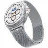 - Samsung Galaxy Watch 8 40/44mm/Classic 46mm - Armband - Metal Fit - Silver