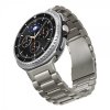 - Samsung Galaxy Watch 8 40/44mm/Classic 46mm - Armband - Modern Fit Titanium - Natural Titanium