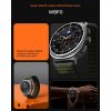 - Samsung Galaxy Watch 8 40/44mm/Classic 46mm - Armband - WBF0 - Grön