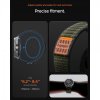- Samsung Galaxy Watch 8 40/44mm/Classic 46mm - Armband - WBF0 - Grön