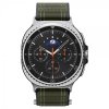 - Samsung Galaxy Watch 8 40/44mm/Classic 46mm - Armband - WBF0 - Grön