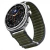 - Samsung Galaxy Watch 8 40/44mm/Classic 46mm - Armband - WBF0 - Grön