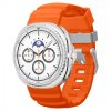 - Samsung Galaxy Watch 8 40/44mm/Classic 46mm - Armband - WBS2 - Orange