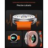 - Samsung Galaxy Watch 8 40/44mm/Classic 46mm - Armband - WBS2 - Orange