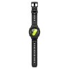 - Samsung Galaxy Watch 8 44mm - Armband & Skal - Rugged Armor Pro - Matte Black
