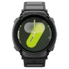 - Samsung Galaxy Watch 8 44mm - Armband & Skal - Rugged Armor Pro - Matte Black