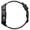 - Samsung Galaxy Watch 8 44mm - Armband & Skal - Rugged Armor Pro - Matte Black