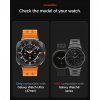 - Samsung Galaxy Watch Ultra 47mm - Armband - WBF0 - Grön