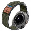 - Samsung Galaxy Watch Ultra 47mm - Armband - WBF0 - Grön