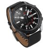 - Samsung Galaxy Watch3 45mm - Skal - Chrono Shield - Svart