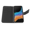 - Samsung Galaxy Xcover 6 Pro - Fodral - Wally Wallet Case - Svart
