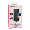 - Samsung Galaxy Xcover 6 Pro - Fodral - Wally Wallet Case - Svart