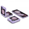 - Samsung Galaxy Z Flip 5 - Skal - Air Skin - Rose Purple