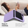 - Samsung Galaxy Z Flip 5 - Skal - Air Skin - Rose Purple