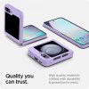 - Samsung Galaxy Z Flip 5 - Skal - Air Skin - Rose Purple