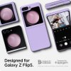 - Samsung Galaxy Z Flip 5 - Skal - Air Skin - Rose Purple
