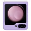 - Samsung Galaxy Z Flip 5 - Skal - Air Skin - Rose Purple