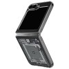 - Samsung Galaxy Z Flip 6/Galaxy Z Flip 7 FE - Skal - Air Skin - Zero One Svart