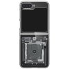 - Samsung Galaxy Z Flip 6/Galaxy Z Flip 7 FE - Skal - Air Skin - Zero One Svart