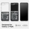 - Samsung Galaxy Z Flip 6/Galaxy Z Flip 7 FE - Skal - Air Skin - Zero One Svart