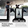 - Samsung Galaxy Z Flip 6/Galaxy Z Flip 7 FE - Skal - Air Skin - Zero One Svart
