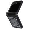 - Samsung Galaxy Z Flip 6/Galaxy Z Flip 7 FE - Skal - Ultra Hybrid Zero One - Svart