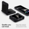 - Samsung Galaxy Z Flip 6/Galaxy Z Flip 7 FE - Skal - Ultra Hybrid Zero One - Svart