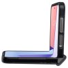 - Samsung Galaxy Z Flip 6/Galaxy Z Flip 7 FE - Skal - Ultra Hybrid Zero One - Svart