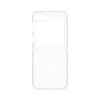 - Samsung Galaxy Z Flip 6/Galaxy Z Flip 7 FE - Skal - HardCase - Transparent