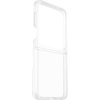 - Samsung Galaxy Z Flip 6/Galaxy Z Flip 7 FE - Skal - Thin Flex - Transparent