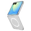 - Samsung Galaxy Z Flip 7 - Skal - Air Skin Mag - Transparent