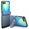- Samsung Galaxy Z Flip 7 - Skal - Tough Armor Pro MagFit - Sierra Blue