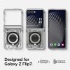- Samsung Galaxy Z Flip 7 - Skal - Ultra Hybrid Pro MagFit - Neo One