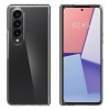 - Samsung Galaxy Z Fold 4 - Skal - Air Skin - Crystal Clear