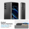 - Samsung Galaxy Z Fold 5 - Skal - Air Skin Pro - Svart