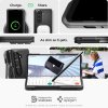 - Samsung Galaxy Z Fold 5 - Skal - Thin Fit P - Svart