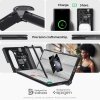 - Samsung Galaxy Z Fold 6 - Skal - Ultra Hybrid Zero One - Svart