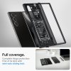 - Samsung Galaxy Z Fold 6 - Skal - Ultra Hybrid Zero One - Svart