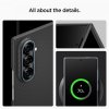 - Samsung Galaxy Z Fold 7 - Skal - Air Skin Aramid - Svart
