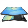 - Samsung Galaxy Z Fold 7 - Skal - Air Skin Aramid - Svart