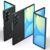 - Samsung Galaxy Z Fold 7 - Skal - Air Skin Aramid - Svart