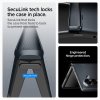 - Samsung Galaxy Z Fold 7 - Skal - Slim Armor Pro MagFit - Metal Slate