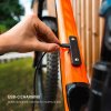 - Tracker - Tag Bikee - Svart