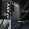 - Sony Xperia 10 v - Skal - Rugged Armor - Svart