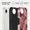- iPhone 16e/iPhone 17e - Skal - Tough MagSafe - Tender Kiss