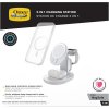 - Trådlös Laddare - 3-in-1 Charging Station MagSafe - Lucid Dreamer Vit