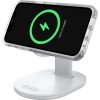 - Trådlös Laddare - Charger Stand MagSafe - Lucid Dreamer Vit
