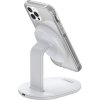 - Trådlös Laddare - Charger Stand MagSafe - Lucid Dreamer Vit
