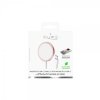 - Trådlös laddare - Magnetic USB-C Charging Cable - Rosa